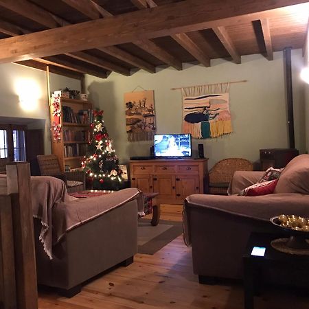 Casa Rural El Rincon De La Morana Fuente el Sauz 외부 사진