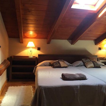 Casa Rural El Rincon De La Morana Fuente el Sauz 외부 사진