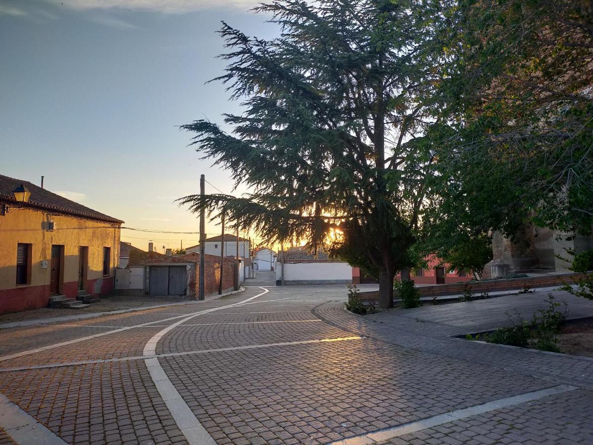 Casa Rural El Rincon De La Morana Fuente el Sauz 외부 사진