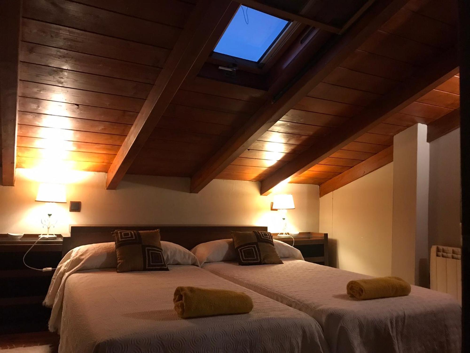 Casa Rural El Rincon De La Morana Fuente el Sauz 외부 사진