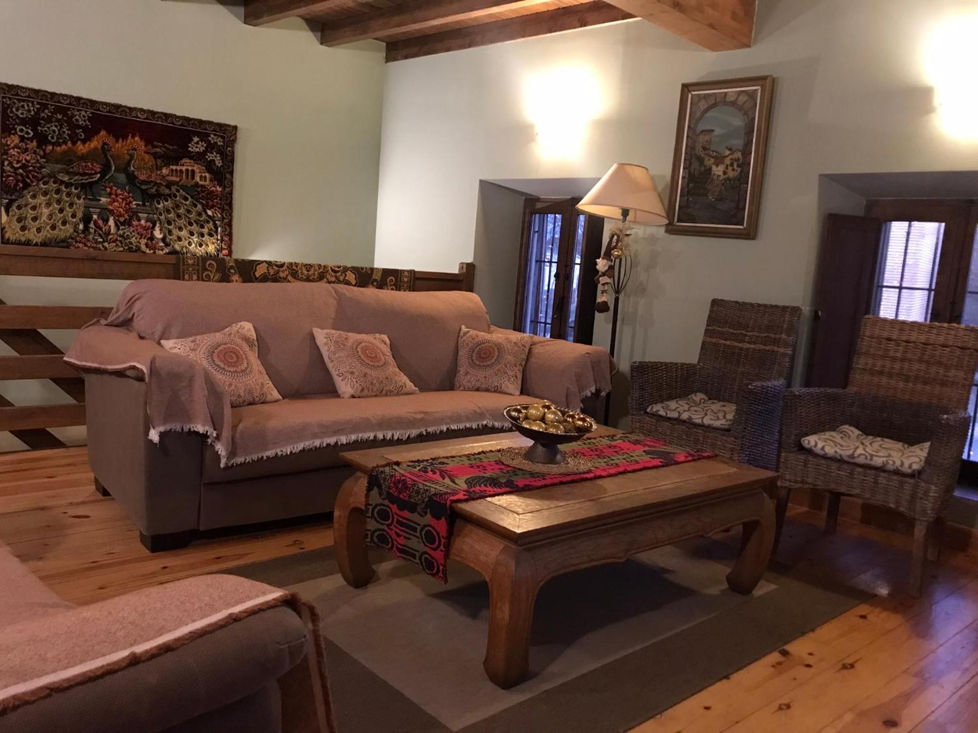 Casa Rural El Rincon De La Morana Fuente el Sauz 외부 사진