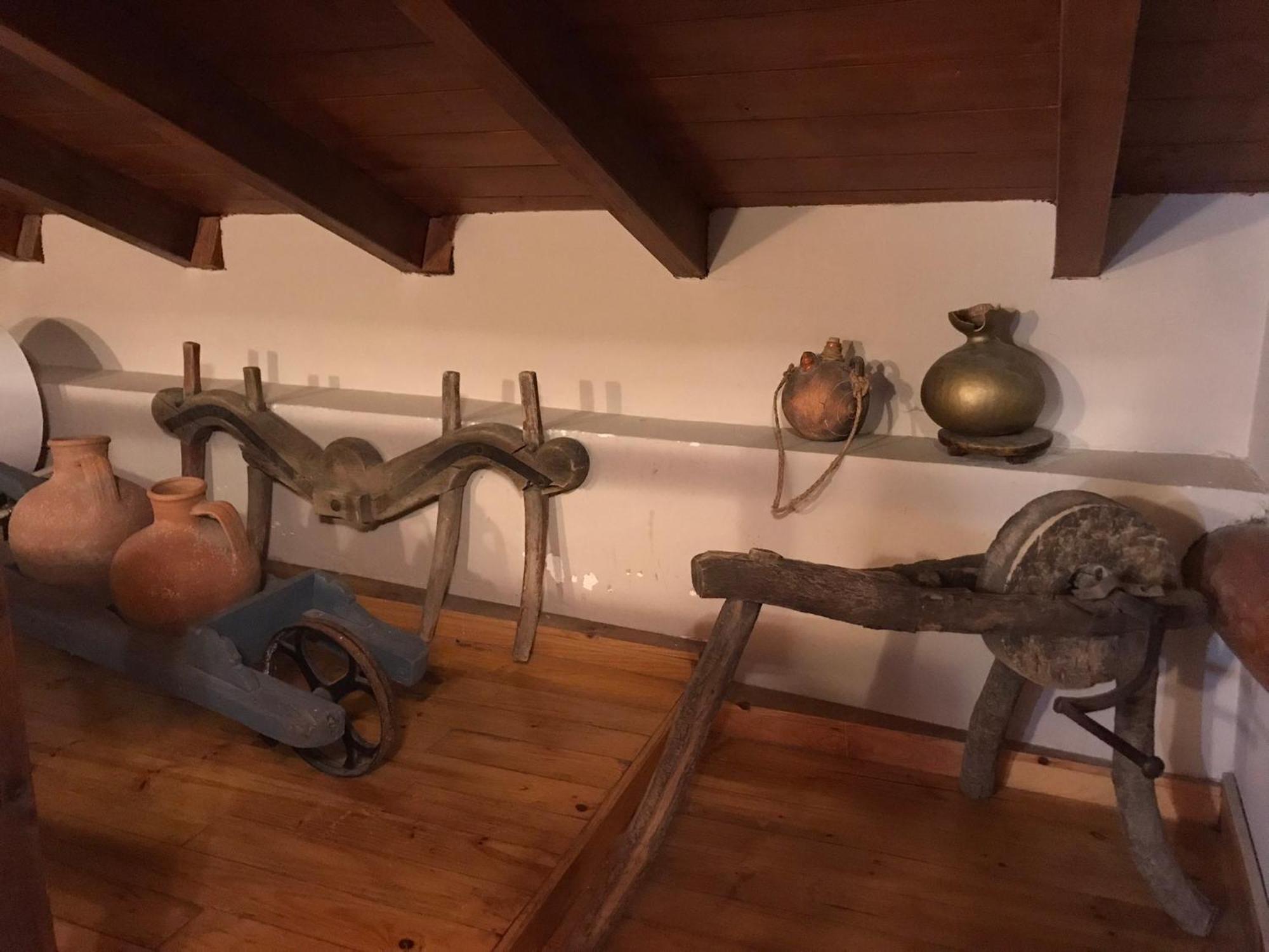 Casa Rural El Rincon De La Morana Fuente el Sauz 외부 사진