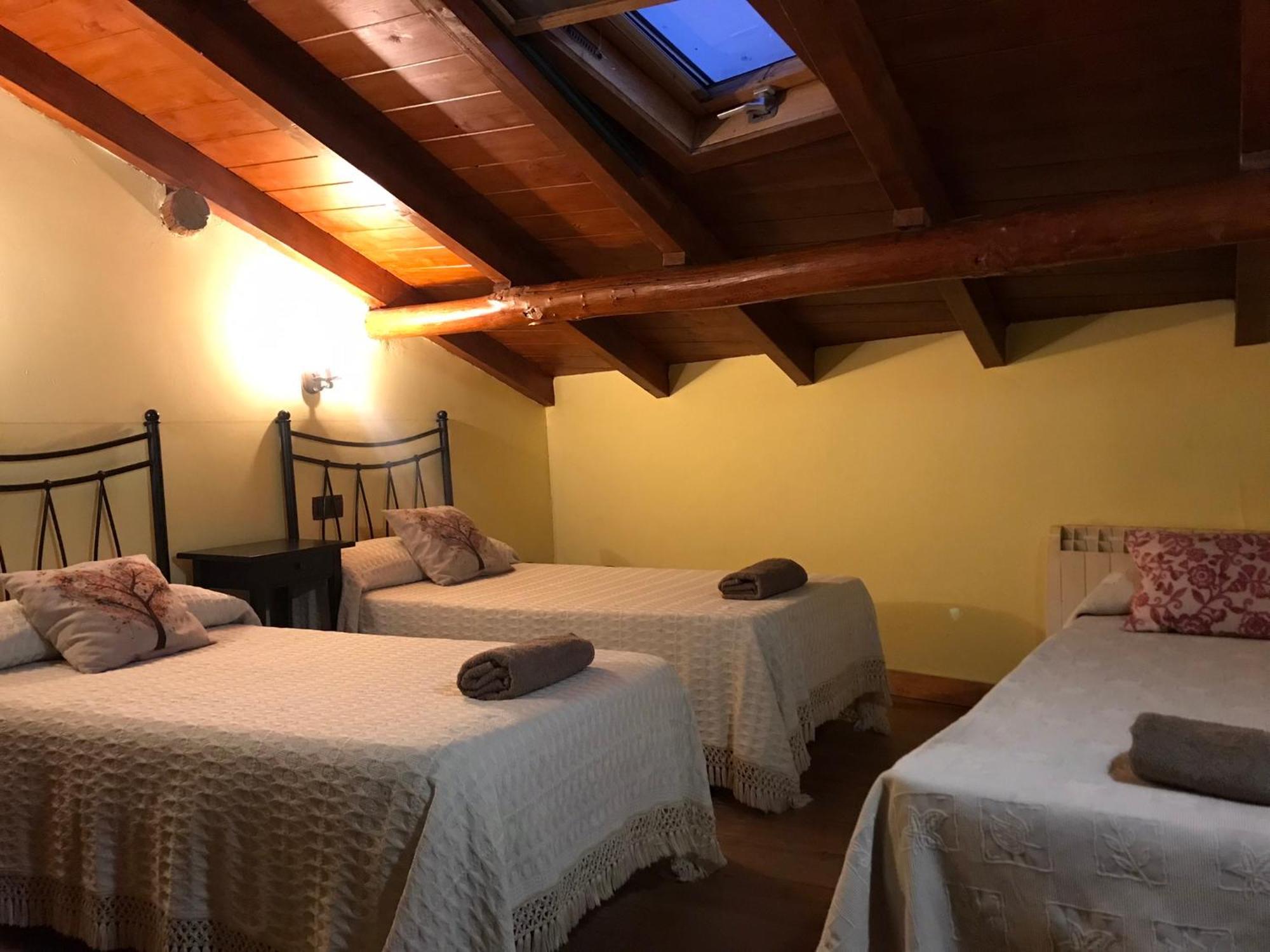 Casa Rural El Rincon De La Morana Fuente el Sauz 외부 사진