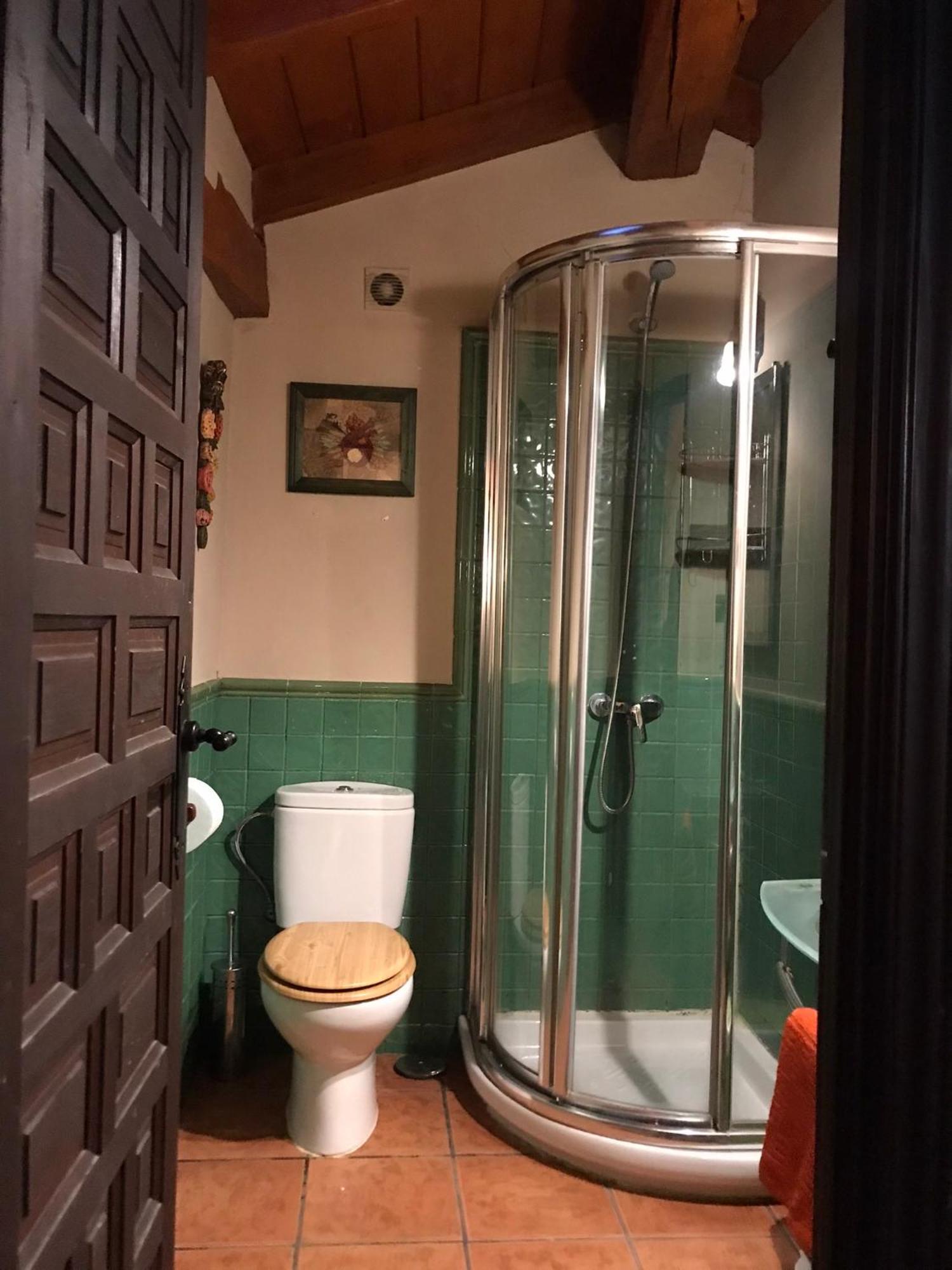 Casa Rural El Rincon De La Morana Fuente el Sauz 외부 사진