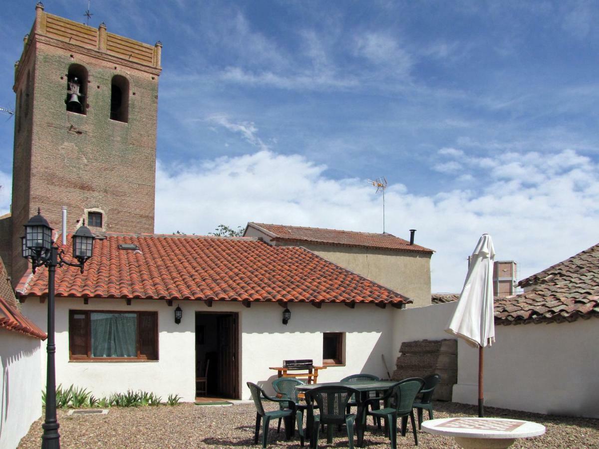 Casa Rural El Rincon De La Morana Fuente el Sauz 외부 사진