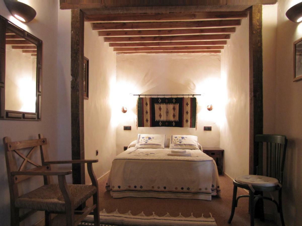 Casa Rural El Rincon De La Morana Fuente el Sauz 외부 사진