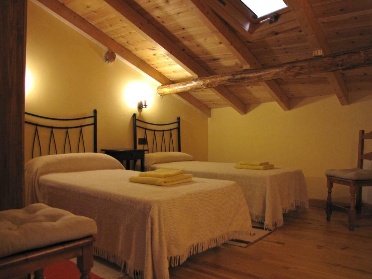 Casa Rural El Rincon De La Morana Fuente el Sauz 외부 사진