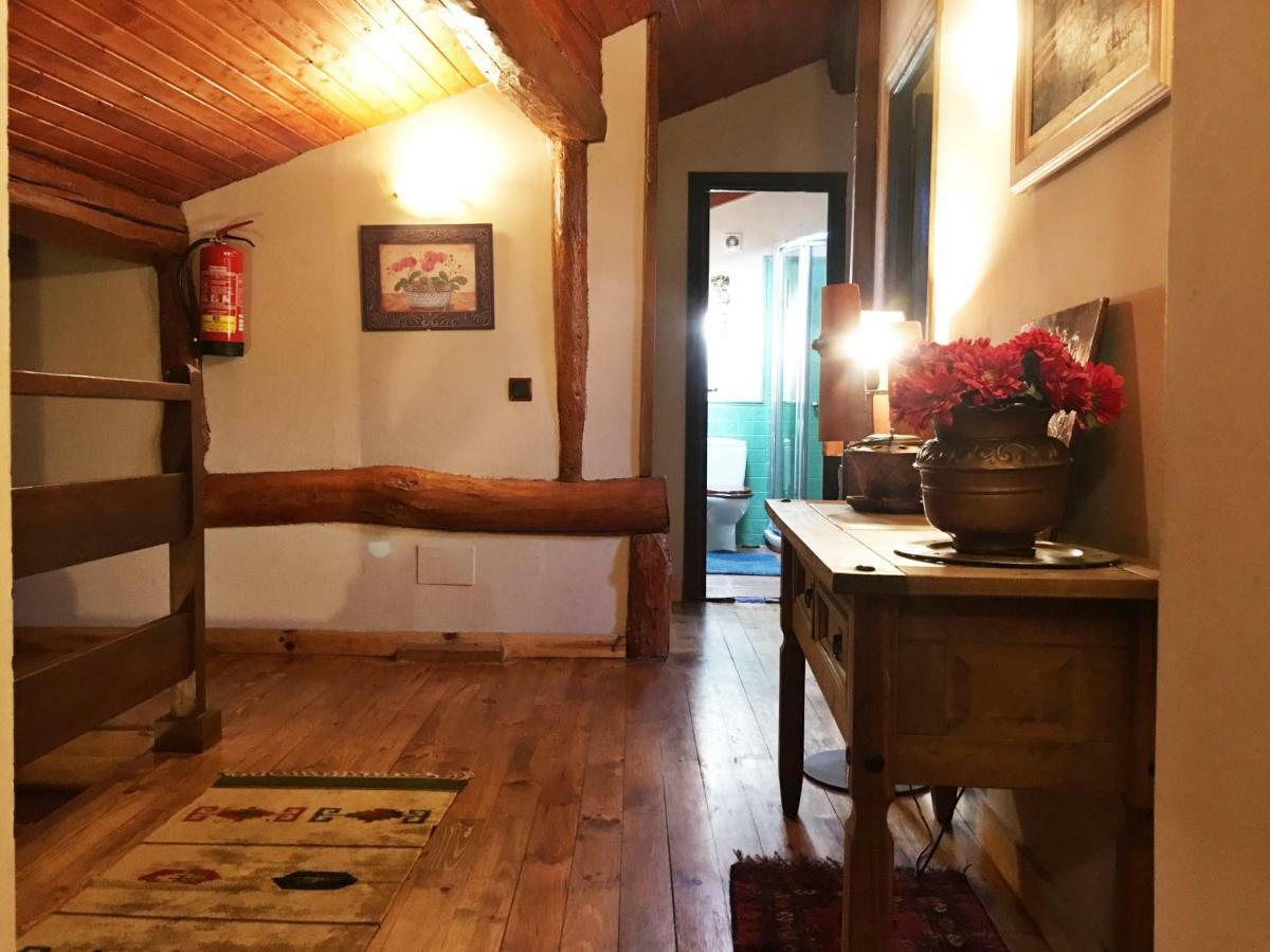 Casa Rural El Rincon De La Morana Fuente el Sauz 외부 사진