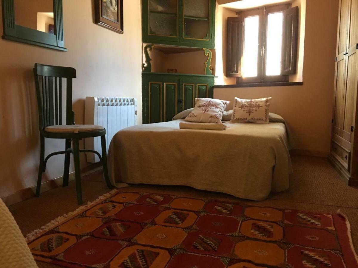 Casa Rural El Rincon De La Morana Fuente el Sauz 외부 사진