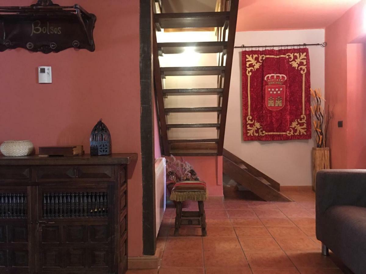 Casa Rural El Rincon De La Morana Fuente el Sauz 외부 사진