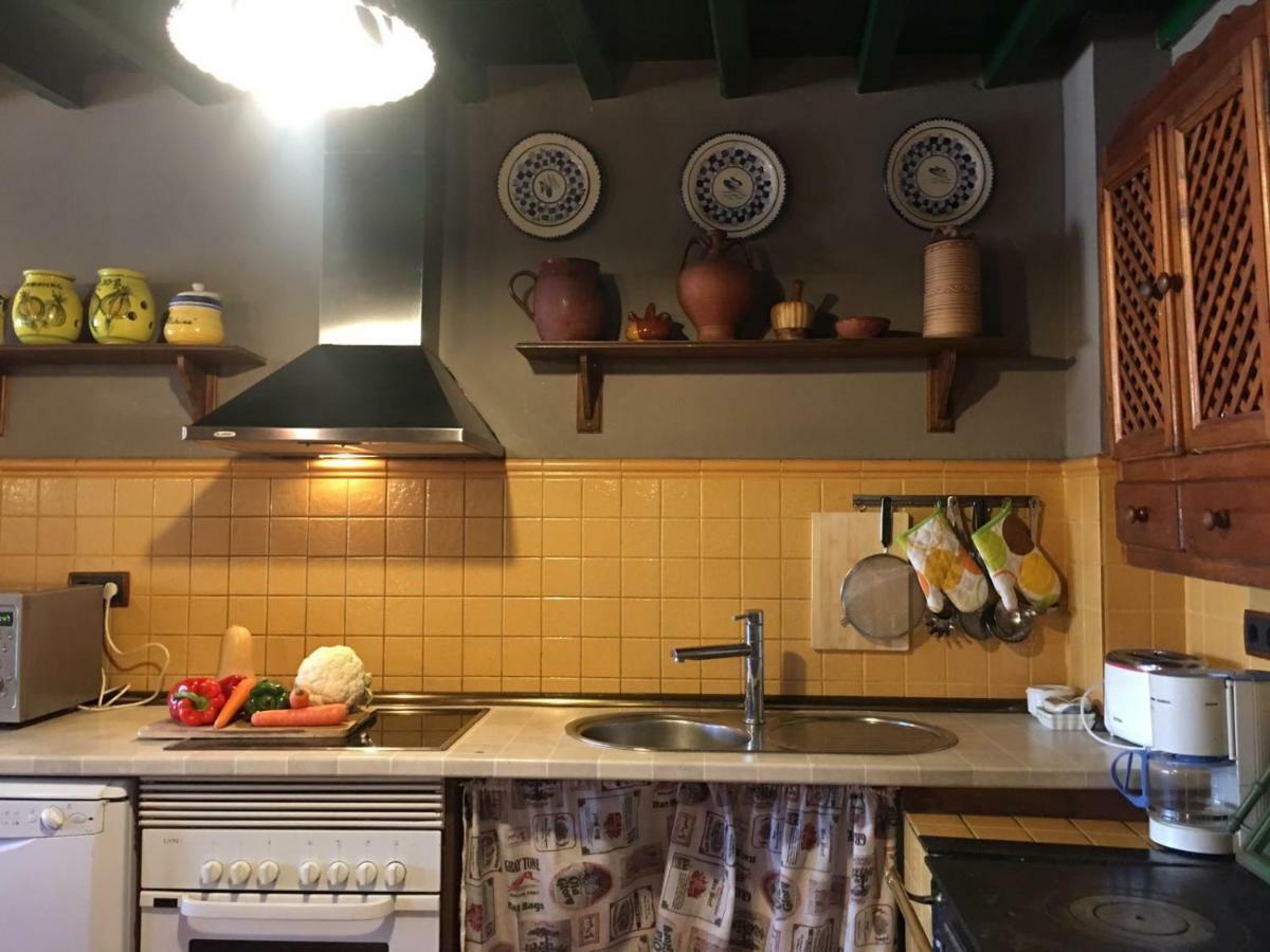 Casa Rural El Rincon De La Morana Fuente el Sauz 외부 사진