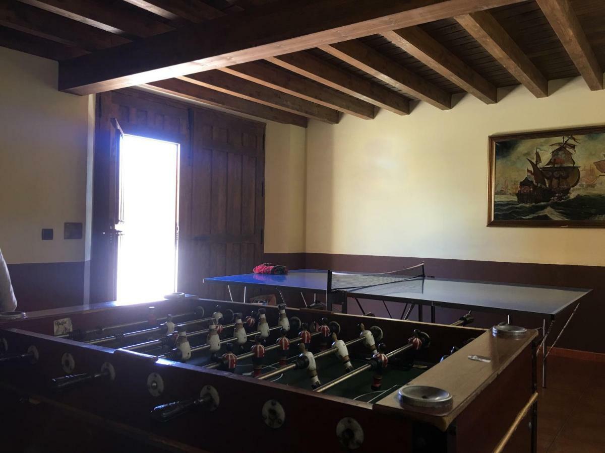 Casa Rural El Rincon De La Morana Fuente el Sauz 외부 사진