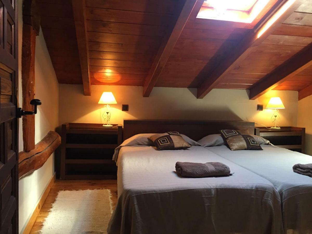 Casa Rural El Rincon De La Morana Fuente el Sauz 외부 사진