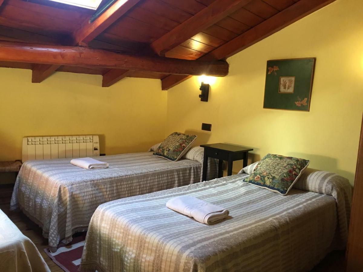 Casa Rural El Rincon De La Morana Fuente el Sauz 외부 사진