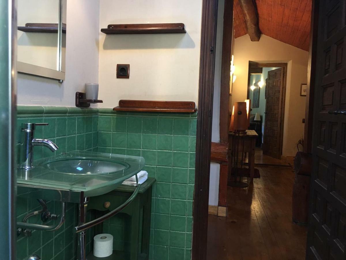 Casa Rural El Rincon De La Morana Fuente el Sauz 외부 사진