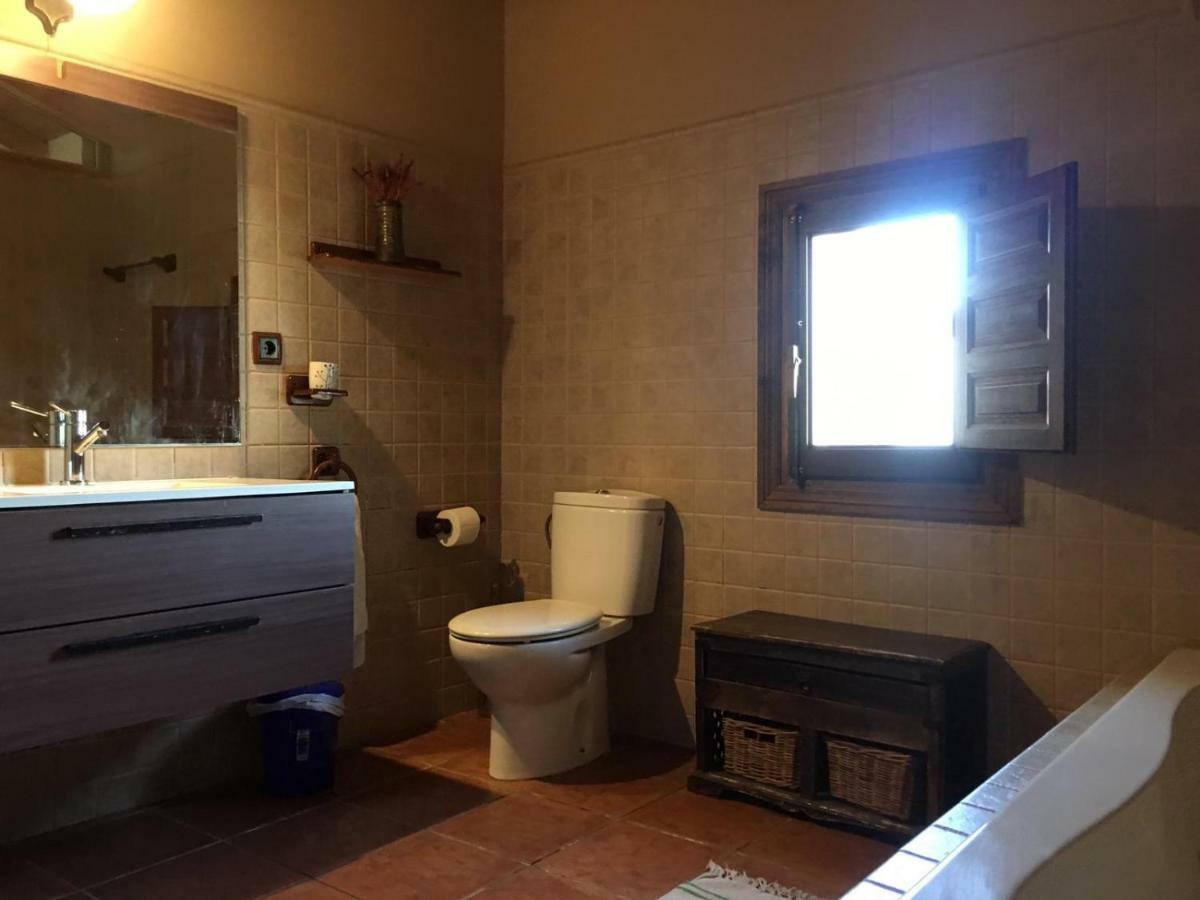 Casa Rural El Rincon De La Morana Fuente el Sauz 외부 사진