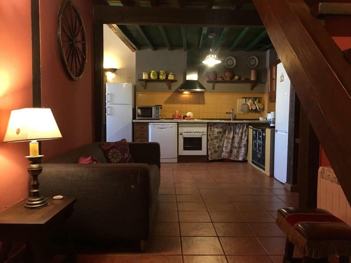 Casa Rural El Rincon De La Morana Fuente el Sauz 외부 사진