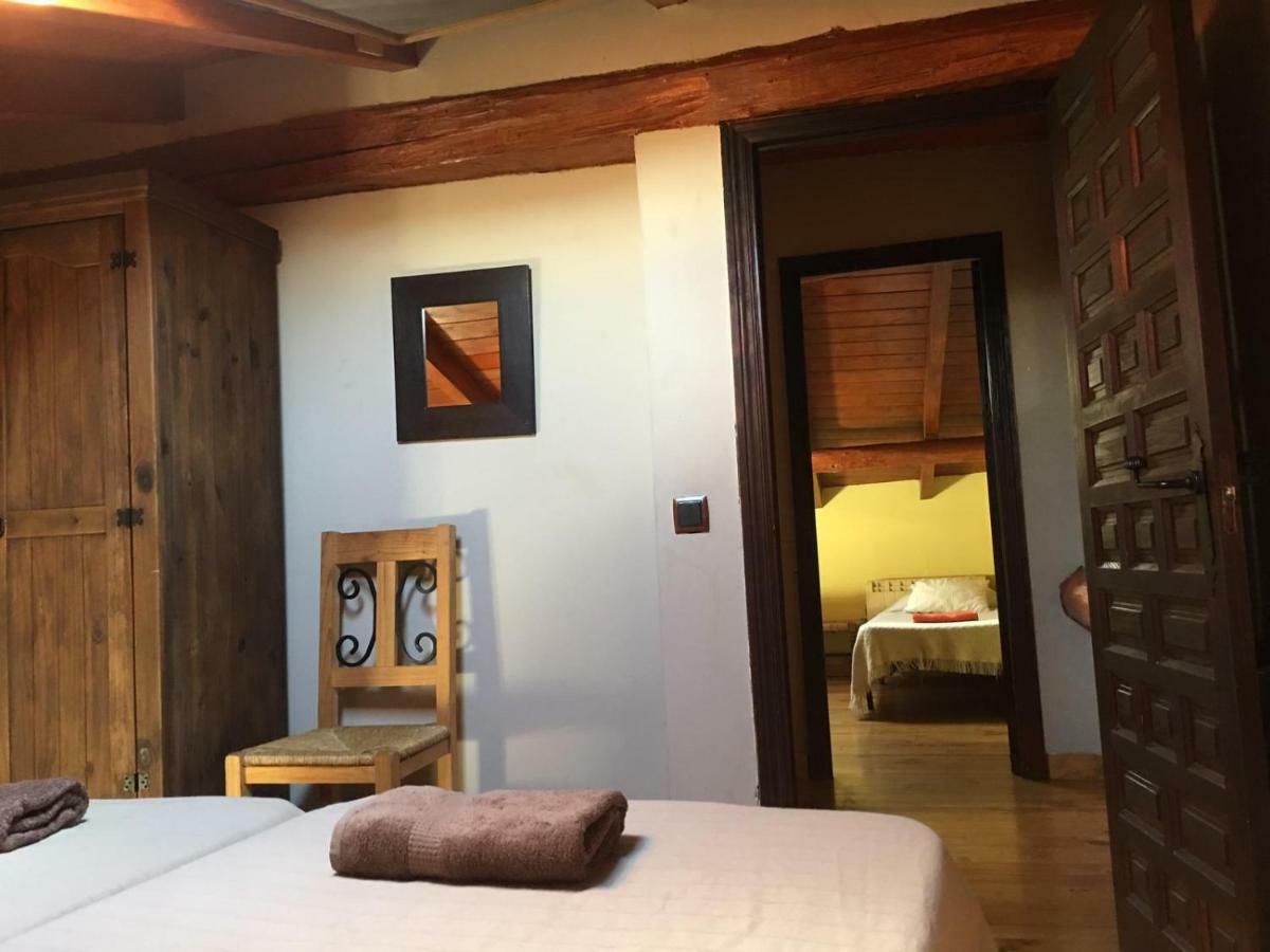 Casa Rural El Rincon De La Morana Fuente el Sauz 외부 사진