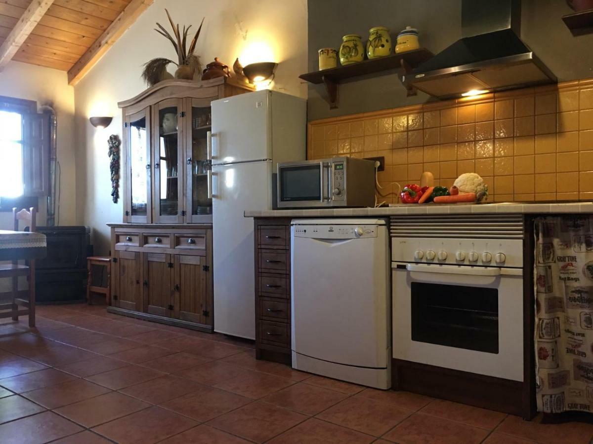 Casa Rural El Rincon De La Morana Fuente el Sauz 외부 사진
